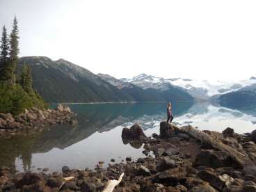 Lake Garibaldi, Canada